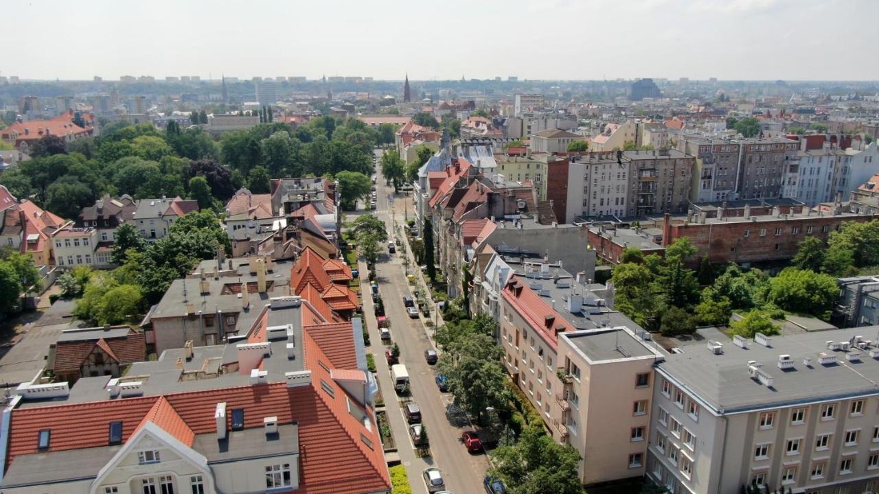 Apartament - Nowoczesny I Stylowy Bydgoszcz Bagian luar foto